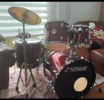 SONOR FORCE 505, Muziek en Instrumenten, Drumstellen en Slagwerk, Ophalen, Gebruikt