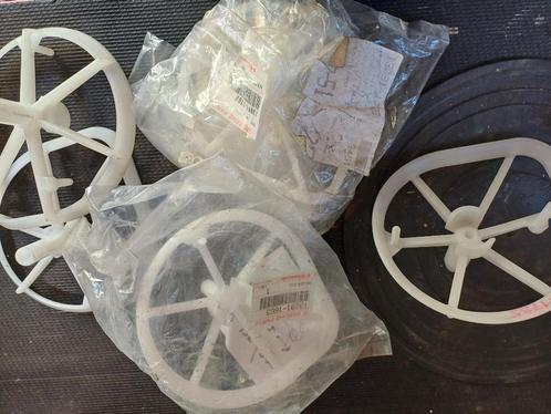 Kawasaki kx 125/250/500 nieuwe originele air filter holder 5, Motoren, Onderdelen | Kawasaki, Nieuw, Ophalen of Verzenden