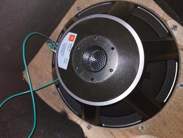 Gezocht jbl m118-4 woofer beschikbaar voor biedingen