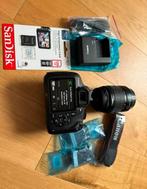 Canon eos 1200d als nieuw, met originele accessoires!, Ophalen, Fototoestel