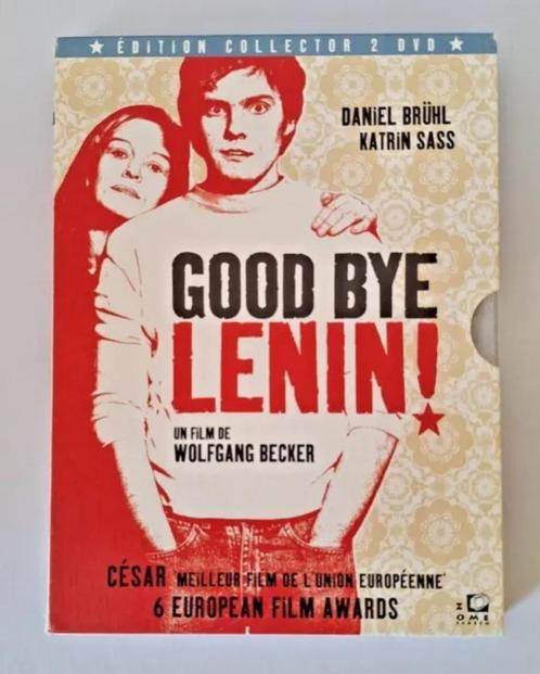 Good bye Lenin !, Cd's en Dvd's, Dvd's | Komedie, Zo goed als nieuw, Actiekomedie, Ophalen of Verzenden
