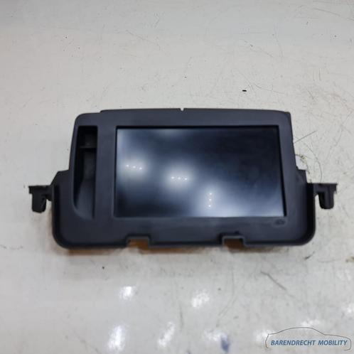 Navigatie scherm display 280340010R Renault Megane III Sceni, Auto-onderdelen, Dashboard en Schakelaars, Renault, Gebruikt