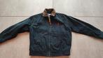 Zomerjas Ralph Lauren velours kraag donkerblauw maat 4 jaar, Ophalen of Verzenden, Zo goed als nieuw, Jongen, Ralph Lauren