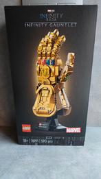 lego marvel 76191 infinity gauntlet, Enlèvement ou Envoi, Neuf, Ensemble complet, Lego