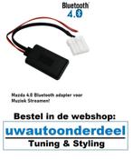 Mazda 2 3 5 MX5 6 RX8 Bluetooth Muziek Streaming Adapter Mod, Auto diversen, Tuning en Styling, Verzenden