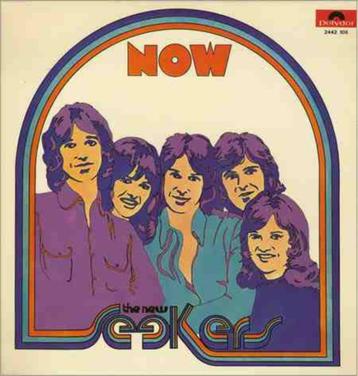 LP- The New Seekers – Now beschikbaar voor biedingen