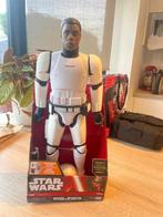 Disney Star Wars Finn Stormtrooper-uniform groot figuur, Ophalen of Verzenden, Nieuw, Overige typen
