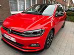 Volkswagen Polo 1.0Tsi! Topstaat*Airco*Navi*46000km*Garantie, Auto's, Testrit aan huis, Leder en Stof, 107 g/km, 5 zetels