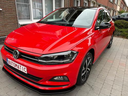 Volkswagen Polo 1.0Tsi! Topstaat*Airco*Navi*46000km*Garantie, Auto's, Volkswagen, Bedrijf, Te koop, Polo, ABS, Airbags, Airconditioning
