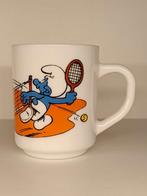 Smurfen Peyo Arcopal 1990 vintage mok, Enlèvement ou Envoi