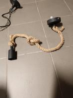 Hanglamp met touw., Enlèvement ou Envoi, Comme neuf