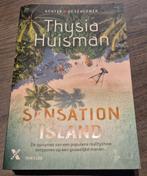 Thysia Huisman - Sensation Island, Livres, Thrillers, Enlèvement ou Envoi, Comme neuf