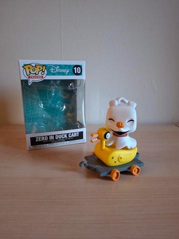 Funko pop Zero In Duck Cart beschikbaar voor biedingen