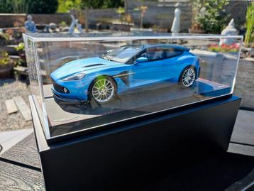 Aston Martin Zagato shooting break 1/18 runnermodel beschikbaar voor biedingen
