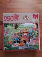 Jumbo puzzel 950 stukjes, Ophalen of Verzenden, Zo goed als nieuw