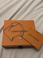 Louis vuitton armband en halsketting, Ophalen, Zo goed als nieuw