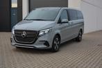 Mercedes V250 lang 190PK 9G-TRONIC Avantgarde/360/Burmester, Cuir, Argent ou Gris, Achat, Euro 6