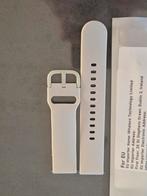 Bracelet silicone beige 20mm, Enlèvement