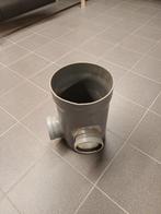 Toezichtsputje 250mm met 2 x 110mm aansluiting, Doe-het-zelf en Bouw, Ophalen