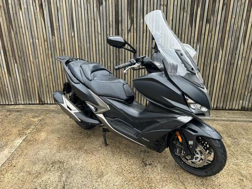 Kymco Xciting S 400 (05/2021), Fietsen en Brommers, Brommers | Overige merken, Gebruikt, Ophalen