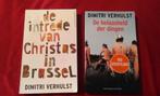 Dimitri Verhulst boeken, Boeken, Ophalen of Verzenden, Dimitri Verhulst
