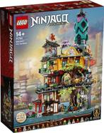 Lego Ninjago Stadstuinen 71741, Kinderen en Baby's, Ophalen, Zo goed als nieuw, Complete set, Lego