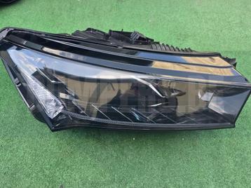 Koplamp SKODA ENYAQ 5LB FULL LED FRONT LAMP 5LB.941.016.G beschikbaar voor biedingen