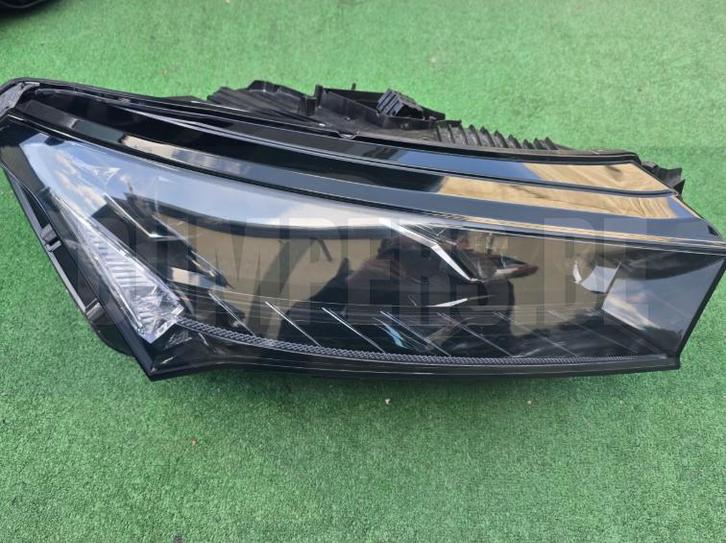 Koplamp SKODA ENYAQ 5LB FULL LED FRONT LAMP 5LB.941.016.G, Auto-onderdelen, Verlichting, Gebruikt, 6 maanden garantie, Ophalen of Verzenden