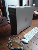 Apple Mac Pro 3.2 acht cores -toetsenbord muis - 4Gb en 3HDD, Computers en Software, Ophalen, Gebruikt, HDD, 1,75 Tb