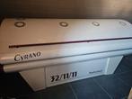 Banc solaire, Elektronische apparatuur, Zonnebanken en Gezichtsbruiners, Ophalen, Gebruikt, Zonnebank dubbelzijdig, 15 lampen of meer