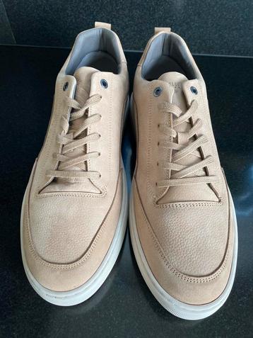 Herenschoen Cycleur de Luxe sneaker beige daim maat 45 NIEUW beschikbaar voor biedingen