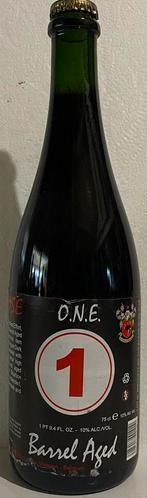 O.N.E., Enlèvement ou Envoi, Comme neuf