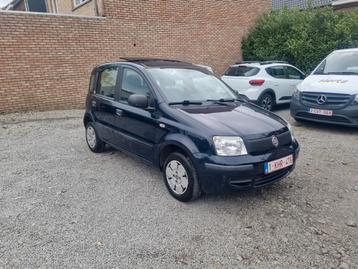 FAIT Panda 1.1i essence contrôle ok tel 0484.05.05.01, Auto's, Panda, Particulier, Handgeschakeld, Berline