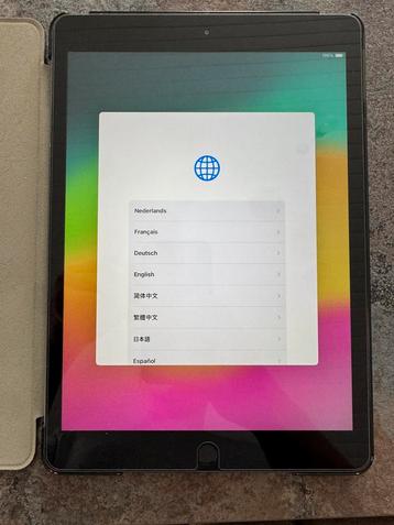 iPad 10,2” (7e generatie) - 32 GB - Wi-Fi - Spacegrijs beschikbaar voor biedingen