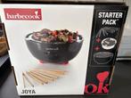 BBQ Joya, Tuin en Terras, Houtskoolbarbecues, Ophalen, Nieuw, Barbecoock, Met accessoires