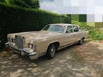 Lincoln Towncar 1979 V8, Auto's, Automaat, 4 deurs, Achterwielaandrijving, Berline