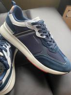 Hackett londen heren schoenen sneakers blauw, Vêtements | Hommes, Chaussures, Enlèvement ou Envoi, Comme neuf, Bleu, Baskets