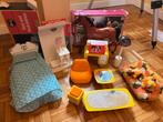 Jouets anciens sindy doll & Barbie living room and horse 70’, Enlèvement, Utilisé, Accessoires