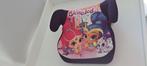 Autostoeltje + hoes Shimmer & Shine, Kinderen en Baby's, Autostoeltjes, Autogordel, 0 t/m 18 kg, Zo goed als nieuw, Ophalen