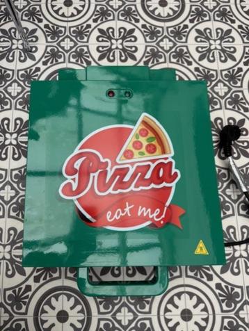 Marker voor pizza, Tuin en Terras, Pizzaovens, Ophalen, Nieuw