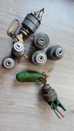 Contactslot contact slot met en zonder sleutel, Enlèvement ou Envoi, Utilisé