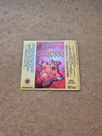 Etiquette Vapeur Cochonne (modèle A), Enlèvement ou Envoi, Comme neuf, Autres types, Autres marques