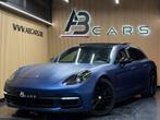 Porsche Panamera 4 e-Hybrid Sport Turismo 2.9 V6 * GARANTIE, Auto's, Automaat, Gebruikt, Euro 6, Blauw