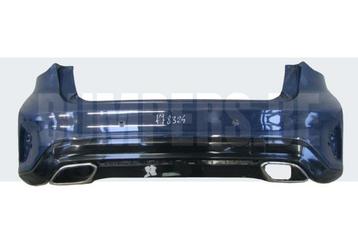 Bumper Ford Focus Mk4 Vignale HB 18- JX7B-17906-A Achterbump beschikbaar voor biedingen