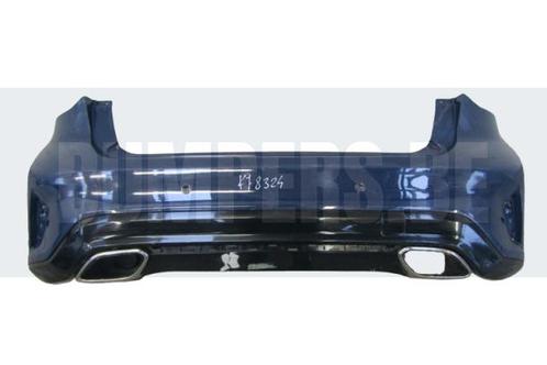 Bumper Ford Focus Mk4 Vignale HB 18- JX7B-17906-A Achterbump, Auto-onderdelen, Carrosserie, Bumper, Achter, Gebruikt, 6 maanden garantie