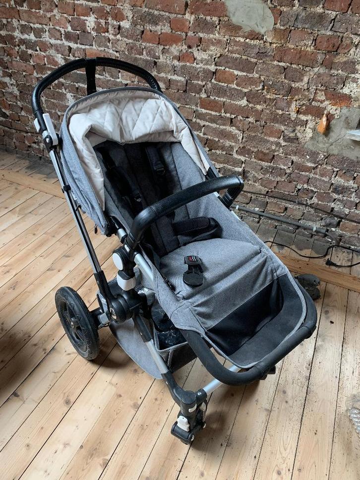 Poussette Bugaboo Caméléon 3 complète + accessoires, Enfants & Bébés, Poussettes & Combinaisons, Utilisé, Poussette, Bugaboo, Avec nacelle