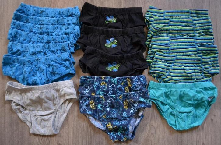 Onderbroeken C&A maat 134/140-1, Kinderen en Baby's, Kinderkleding | Maat 134, Gebruikt, Jongen, Nacht- of Onderkleding, Ophalen of Verzenden