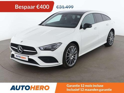 Mercedes-Benz CLA-Klasse 250 CLA 250e Shooting Brake AMG Lin, Auto's, Mercedes-Benz, Te koop, CLA, ABS, Achteruitrijcamera, Airbags