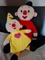 Bumba en Bumbalu knuffel (groot) € 20, Kinderen en Baby's, Ophalen of Verzenden, Zo goed als nieuw
