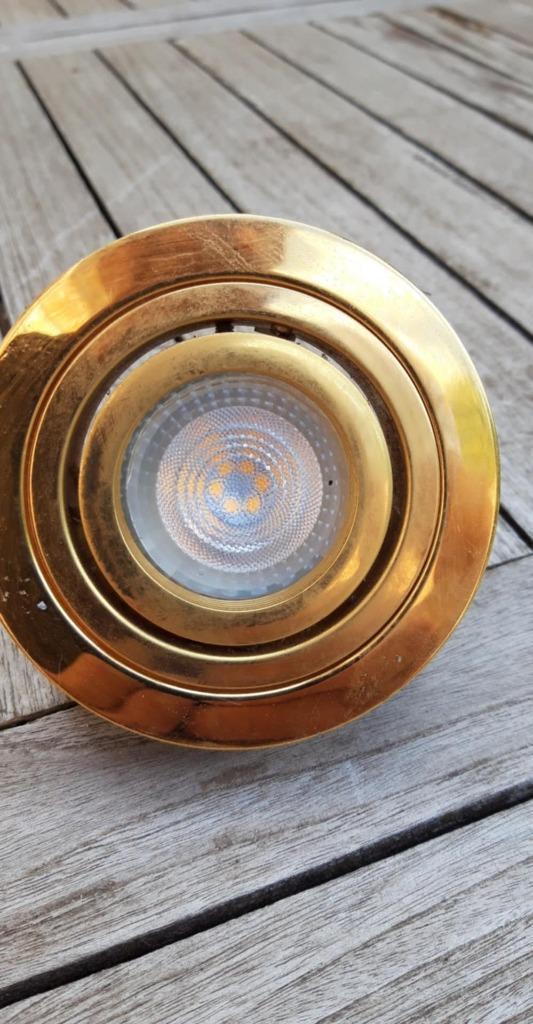 17 spots, Huis en Inrichting, Lampen | Spots, Led, Ophalen